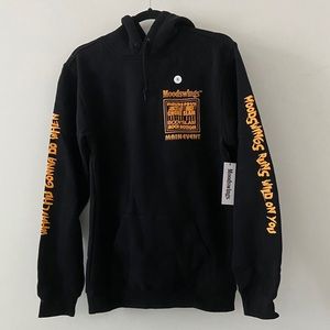 Men’s Moodswings Main Events Hoodie Size Small